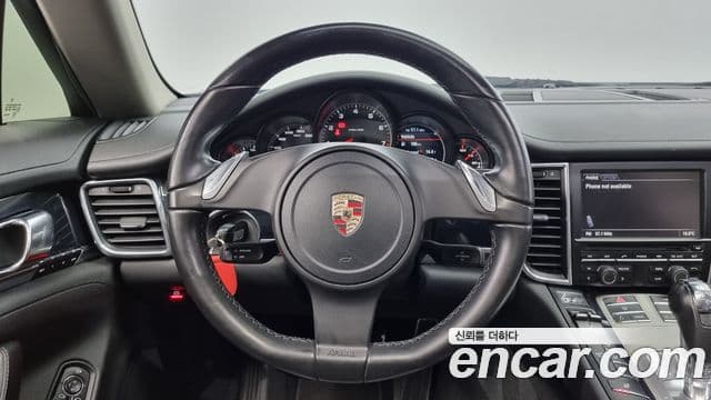 Porsche Panamera 970, 2011 13