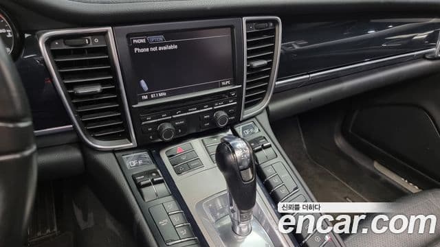 Porsche Panamera 970, 2011 14