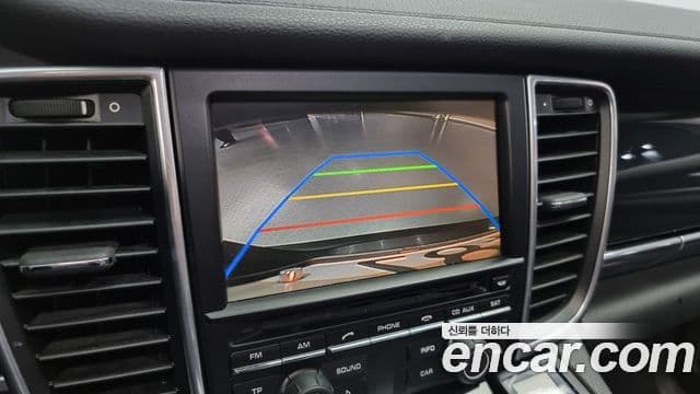 Porsche Panamera 970, 2011 15