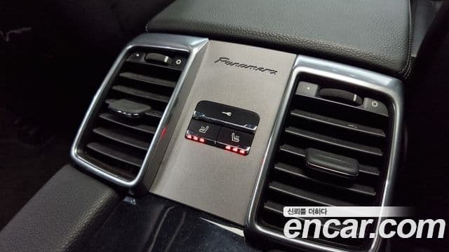 Porsche Panamera 970, 2011 18