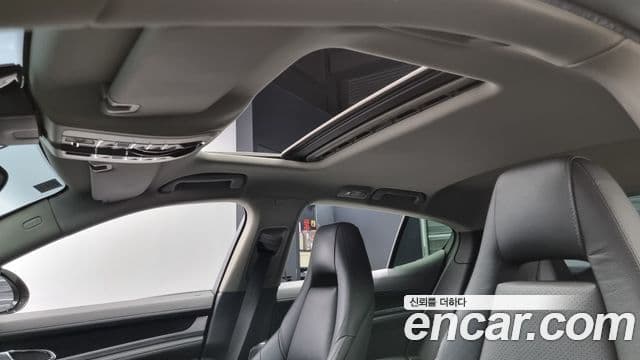 Porsche Panamera 970, 2011 19