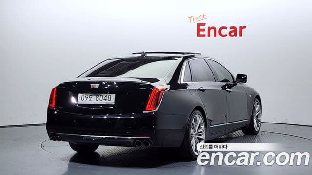 Cadillac CT6 3.6 Platinum AWD, 2017 2