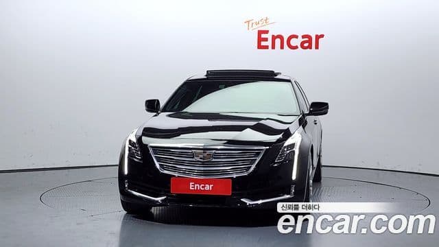 Cadillac CT6 3.6 Platinum AWD, 2017 3