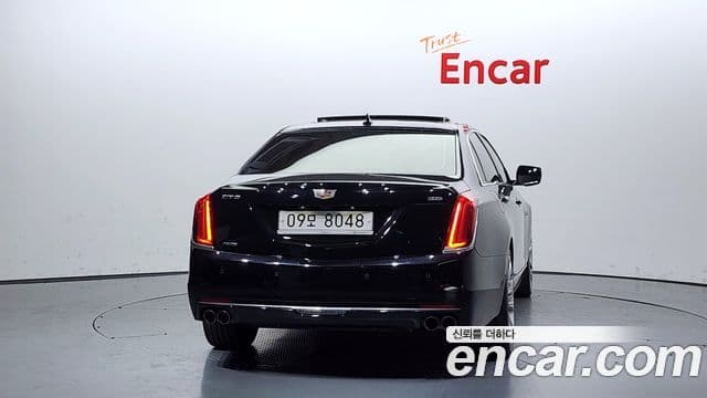 Cadillac CT6 3.6 Platinum AWD, 2017 4