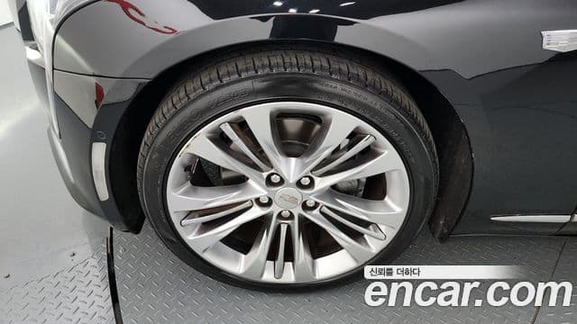 Cadillac CT6 3.6 Platinum AWD, 2017 все фото