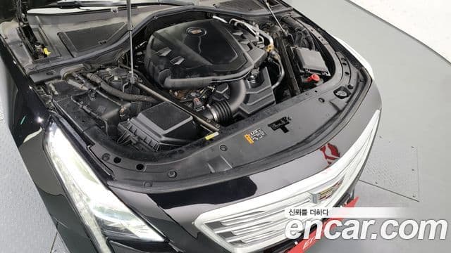 Cadillac CT6 3.6 Platinum AWD, 2017 6