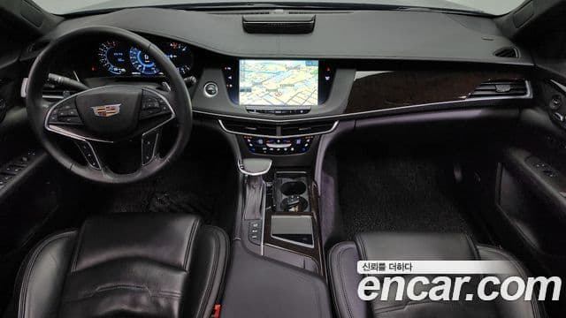 Cadillac CT6 3.6 Platinum AWD, 2017 7