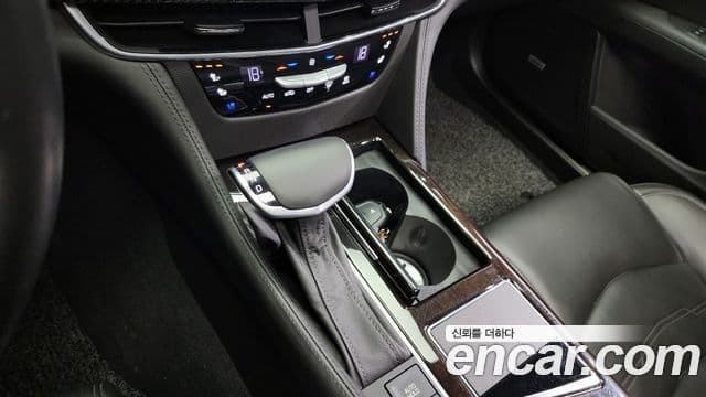 Cadillac CT6 3.6 Platinum AWD, 2017 9