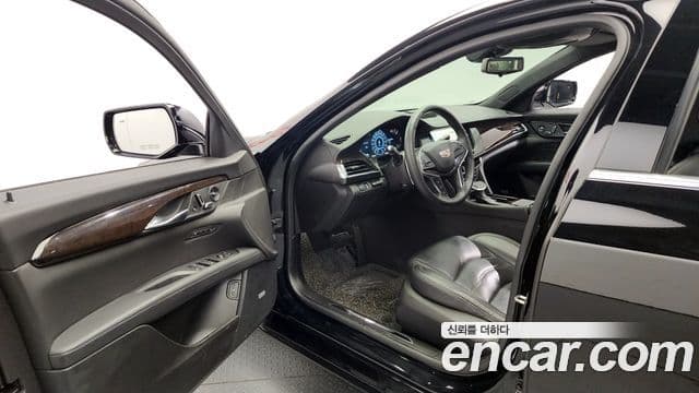 Cadillac CT6 3.6 Platinum AWD, 2017 10