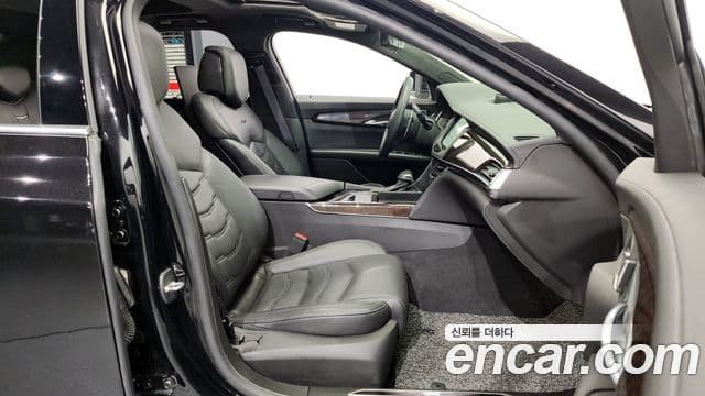 Cadillac CT6 3.6 Platinum AWD, 2017 11