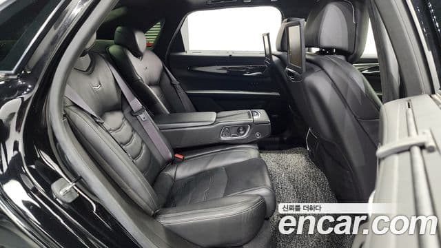 Cadillac CT6 3.6 Platinum AWD, 2017 12