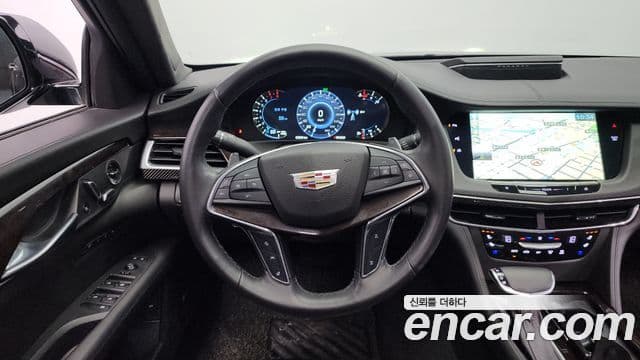 Cadillac CT6 3.6 Platinum AWD, 2017 13