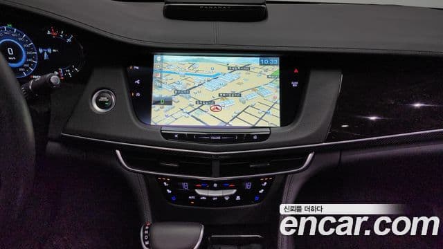 Cadillac CT6 3.6 Platinum AWD, 2017 14