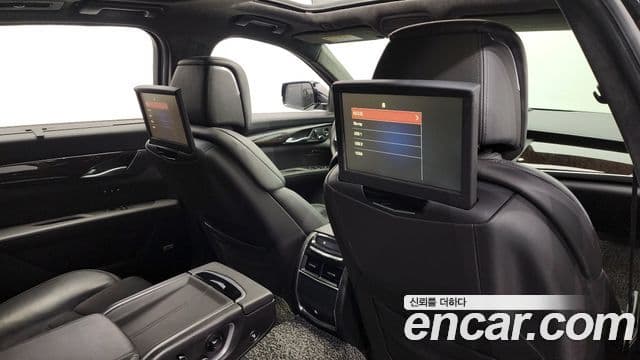 Cadillac CT6 3.6 Platinum AWD, 2017 18