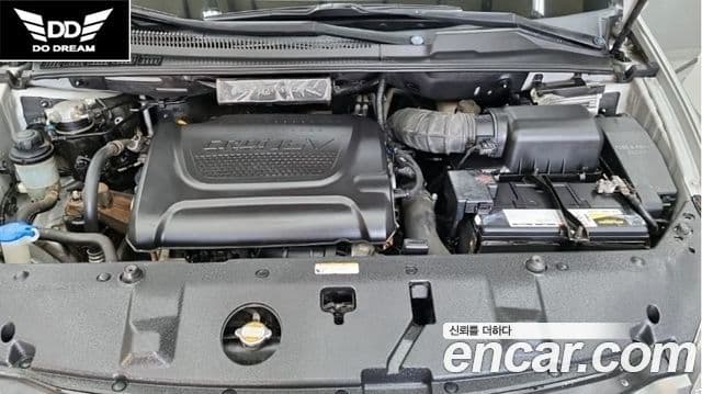 Kia Carnival R люксовая версия, 2012 6