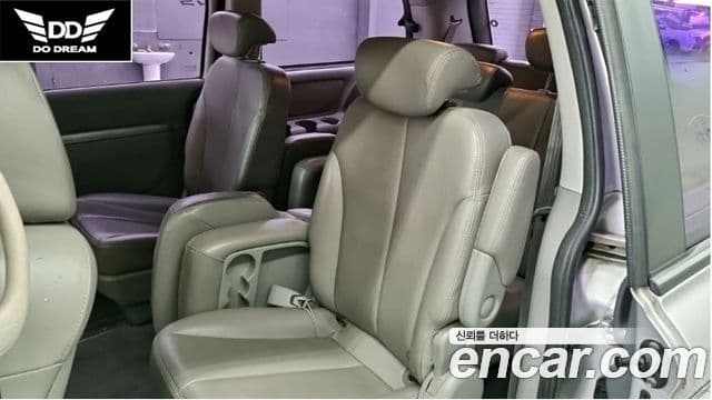 Kia Carnival R люксовая версия, 2012 10