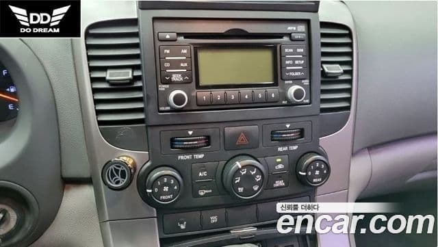 Kia Carnival R люксовая версия, 2012 12