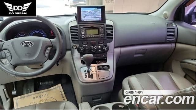 Kia Carnival R люксовая версия, 2012 15