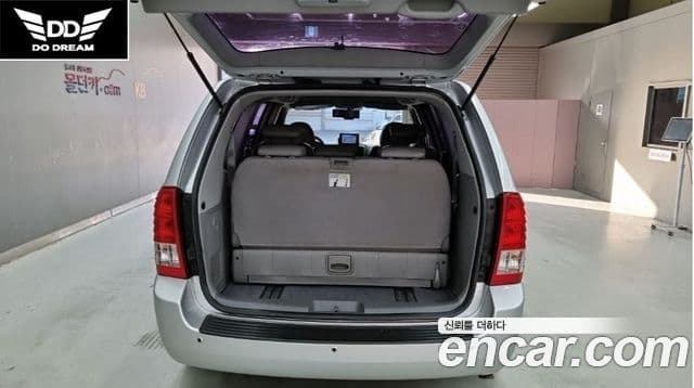 Kia Carnival R люксовая версия, 2012 20