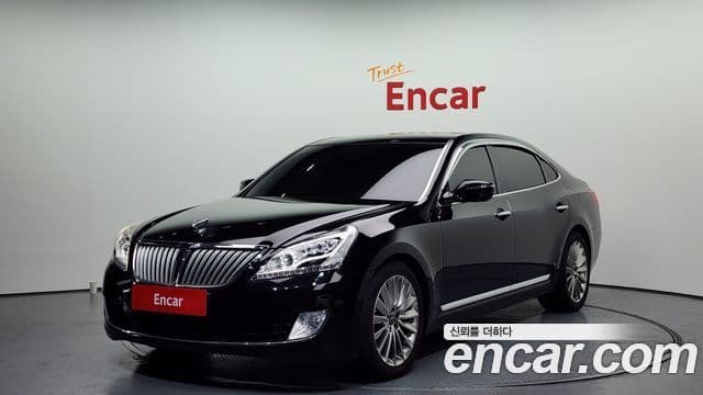 Hyundai Equus(новый кузов / новое поколение) Prestige, 2015 1