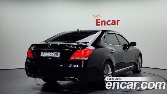 Hyundai Equus(новый кузов / новое поколение) Prestige, 2015 2