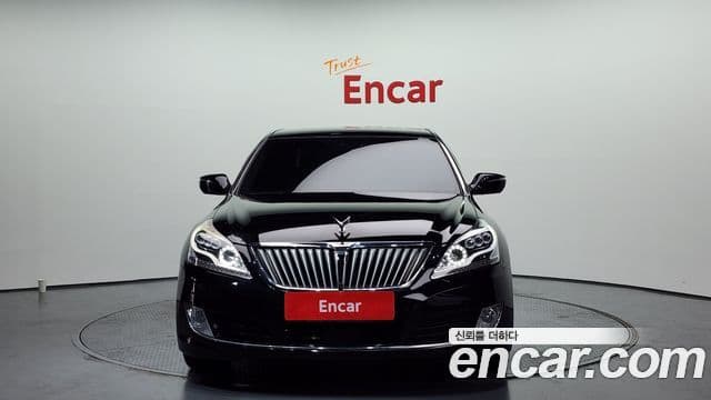 Hyundai Equus(новый кузов / новое поколение) Prestige, 2015 3