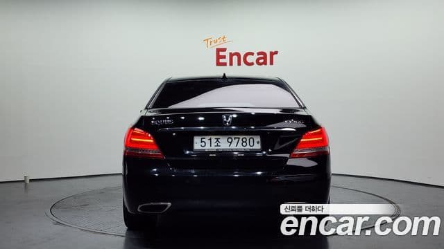 Hyundai Equus(новый кузов / новое поколение) Prestige, 2015 4