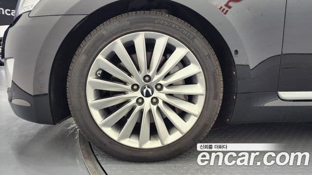 Hyundai Equus(новый кузов / новое поколение) Prestige, 2015 все фото