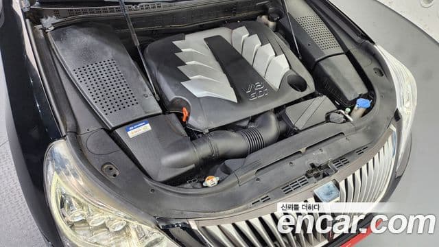 Hyundai Equus(новый кузов / новое поколение) Prestige, 2015 6