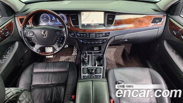 Hyundai Equus(новый кузов / новое поколение) Prestige, 2015 7