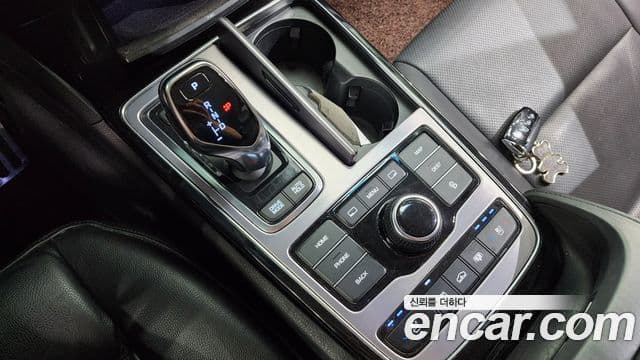 Hyundai Equus(новый кузов / новое поколение) Prestige, 2015 9