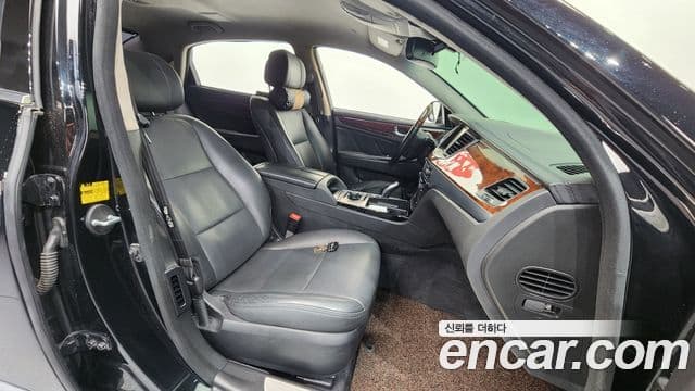 Hyundai Equus(новый кузов / новое поколение) Prestige, 2015 10