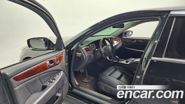 Hyundai Equus(новый кузов / новое поколение) Prestige, 2015 12