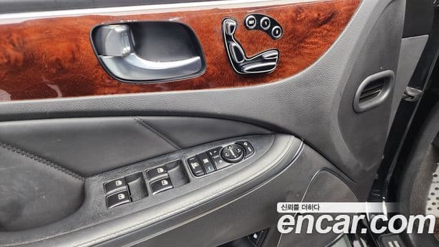 Hyundai Equus(новый кузов / новое поколение) Prestige, 2015 13