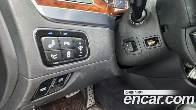 Hyundai Equus(новый кузов / новое поколение) Prestige, 2015 14