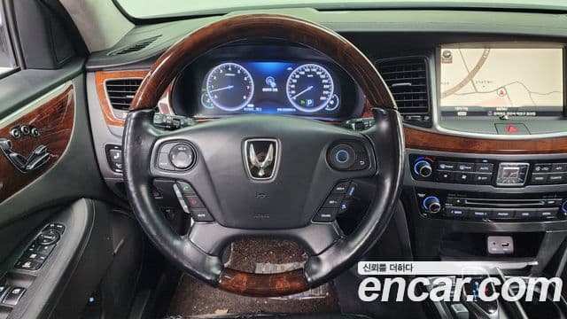 Hyundai Equus(новый кузов / новое поколение) Prestige, 2015 15