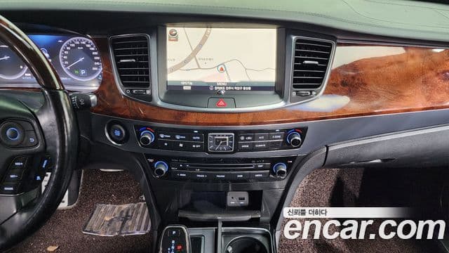 Hyundai Equus(новый кузов / новое поколение) Prestige, 2015 16