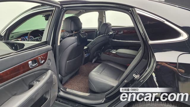 Hyundai Equus(новый кузов / новое поколение) Prestige, 2015 18