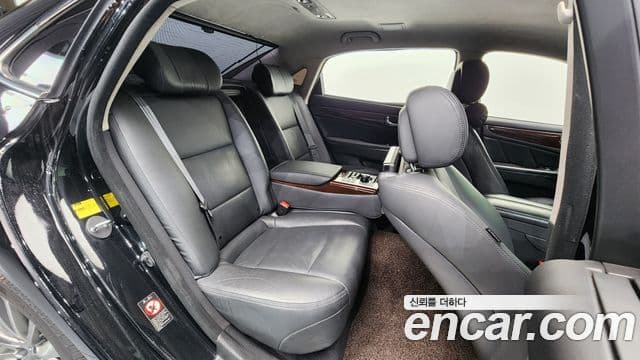 Hyundai Equus(новый кузов / новое поколение) Prestige, 2015 19