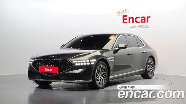 Genesis G90 (RS4) бензин 3.5 турбо AWD, 2022 1