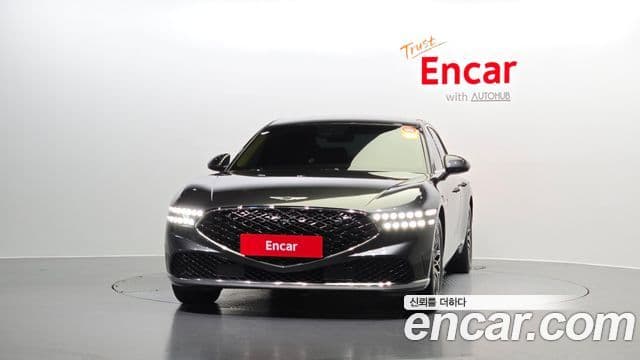 Genesis G90 (RS4) бензин 3.5 турбо AWD, 2022 3