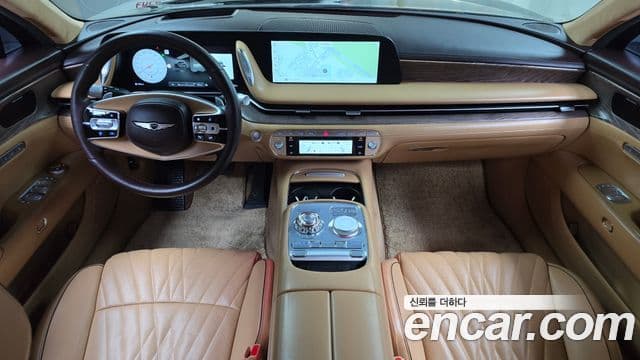 Genesis G90 (RS4) бензин 3.5 турбо AWD, 2022 7