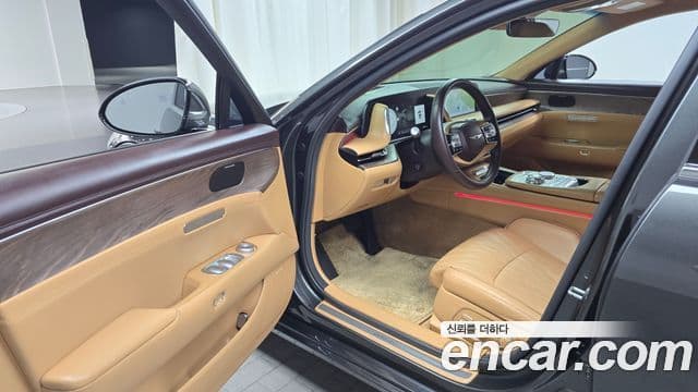 Genesis G90 (RS4) бензин 3.5 турбо AWD, 2022 10