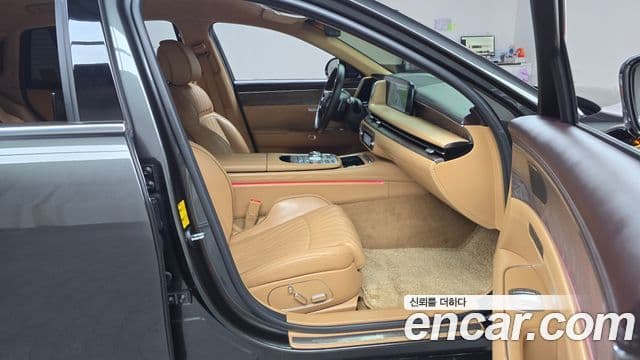 Genesis G90 (RS4) бензин 3.5 турбо AWD, 2022 11