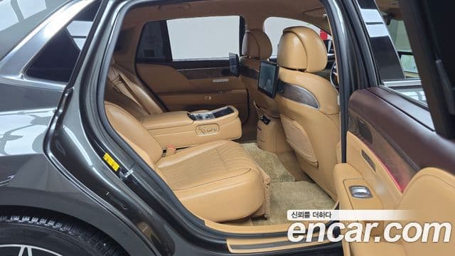 Genesis G90 (RS4) бензин 3.5 турбо AWD, 2022 12