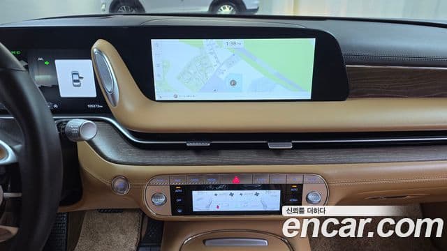 Genesis G90 (RS4) бензин 3.5 турбо AWD, 2022 14