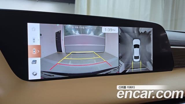 Genesis G90 (RS4) бензин 3.5 турбо AWD, 2022 15