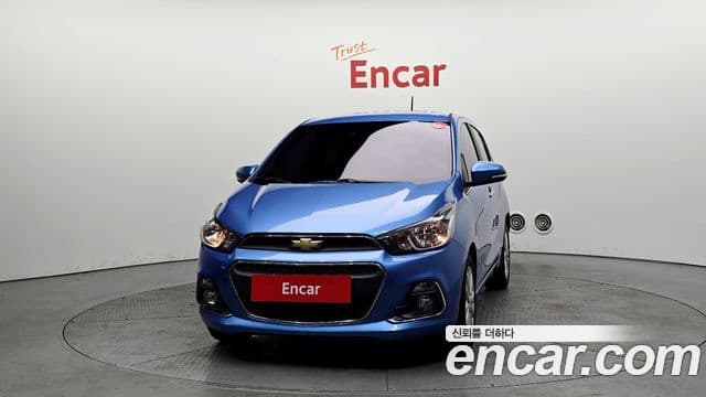 Chevrolet(GM대우) The / новый Next Spark LTZ, 2016 3