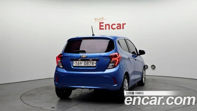 Chevrolet(GM대우) The / новый Next Spark LTZ, 2016 4