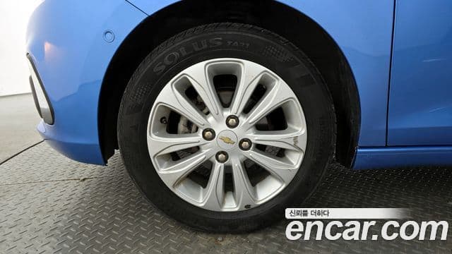 Chevrolet(GM대우) The / новый Next Spark LTZ, 2016 все фото